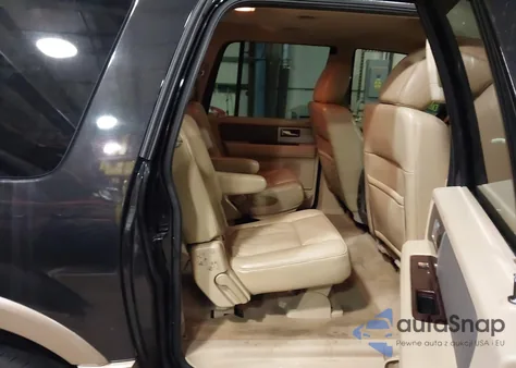 2013 Ford Expedition El Xlt из США, поврежденный, VIN 1FMJK1H59DEF00358